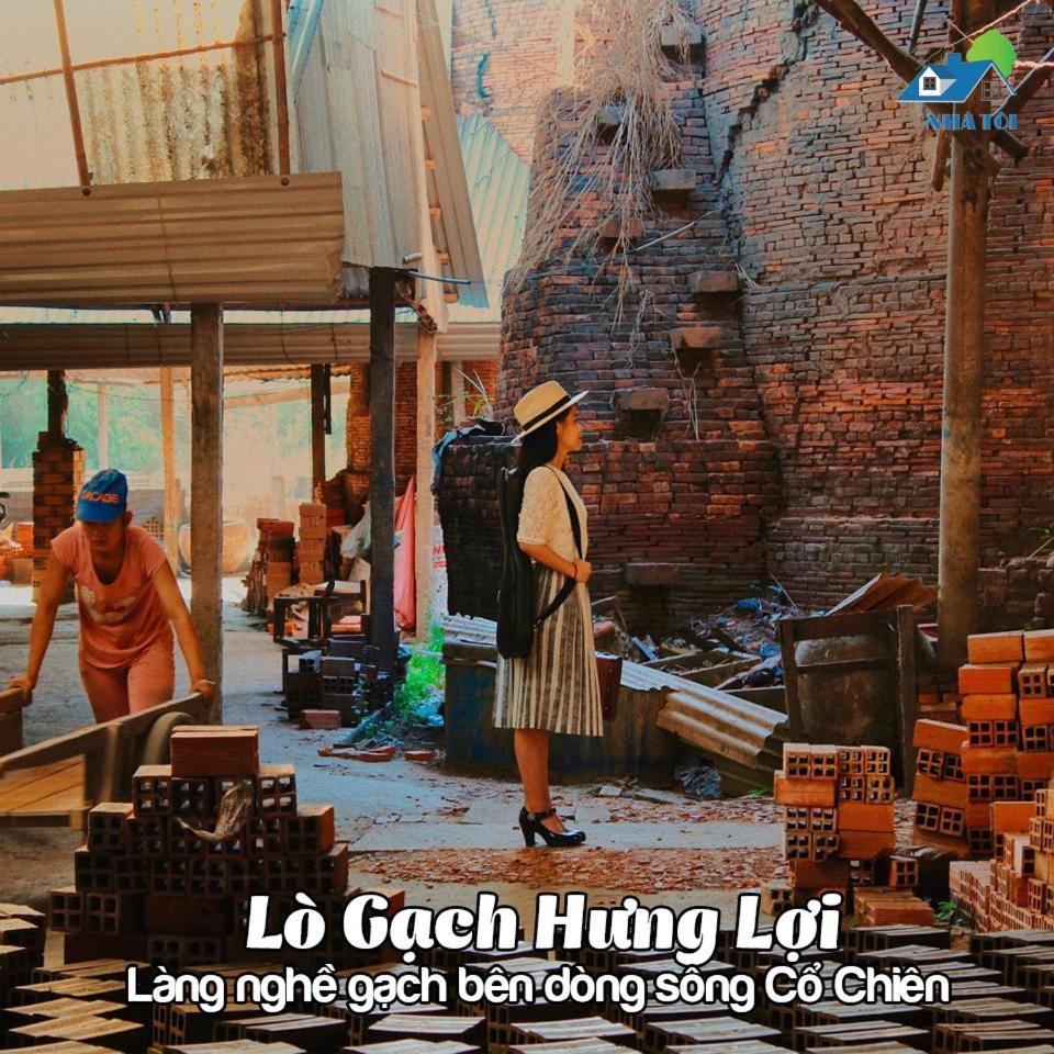 Khach San Ngu Long Hai Vinh Long Luaran gambar